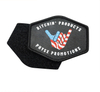 Hot Sale Custom Woven Patch --YL-WL0037