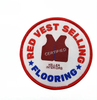 Custom Logo Woven Patches--YL-WL0002