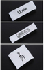 Custom Design Garment Printed Logo YL-SC0020
