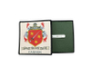 Factory Custom Brand Logo Woven Embroidery Patch--YL-WL0028