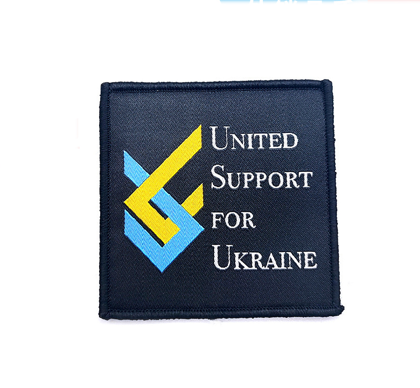 Custom Clothes Logo Letter Embroider Patches--YL-WL0024