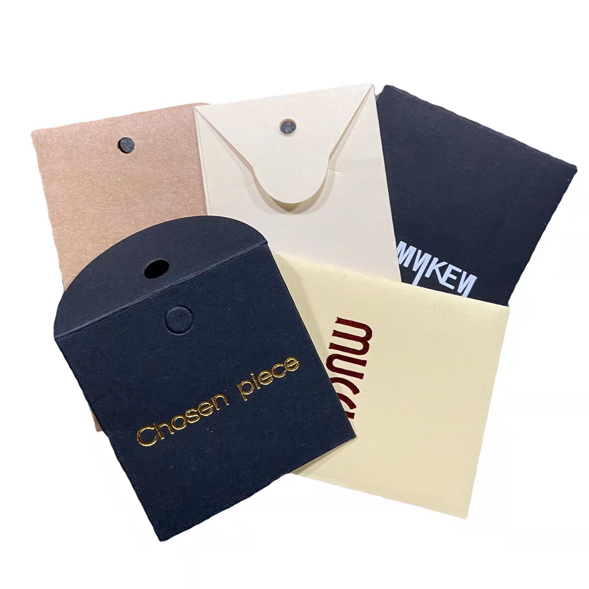 Hang Tags for High-Quality Printing--YL-HT0034