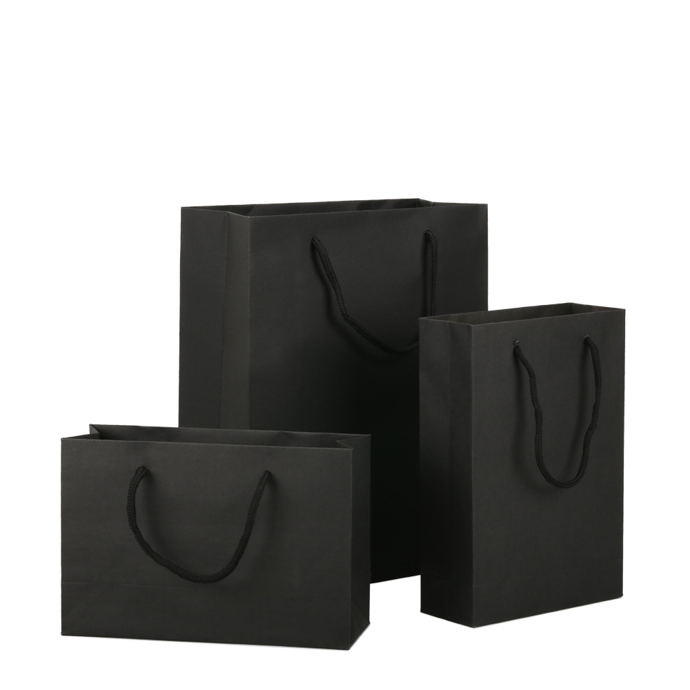 Eco-friendly Paper Shopping Bag--YL-BAG0002