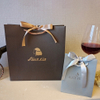 Custom Shopping Craft Kraft Paper Bag--YL-BAG0009