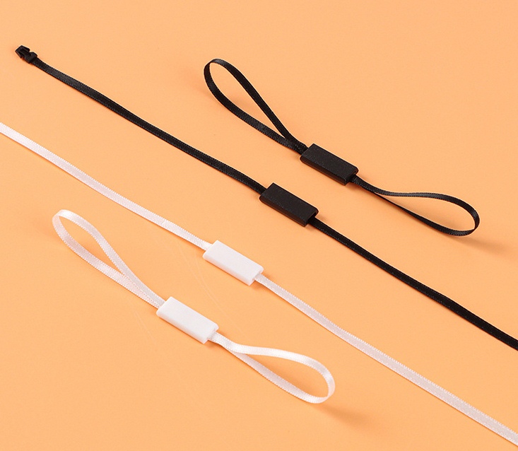 Biodegradable PLA Clothing Tag Rope- YL-HT0003