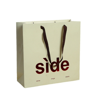 Cailyn Digital Printing Biodegradable Paper Bag --YL-BAG0027