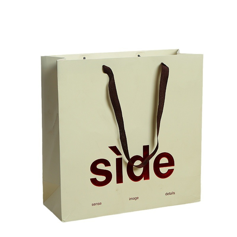 Cailyn Digital Printing Biodegradable Paper Bag --YL-BAG0027