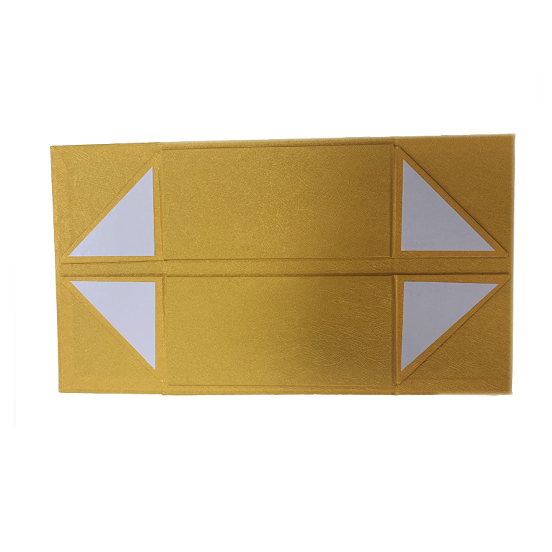 Luxury Rigid Cardboard Foldable Gift Box -YL-Box0001