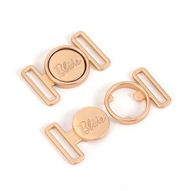 Logo Adjustable Men Belt Zinc Alloy Metal Belt Buckles--YL-ACC0012