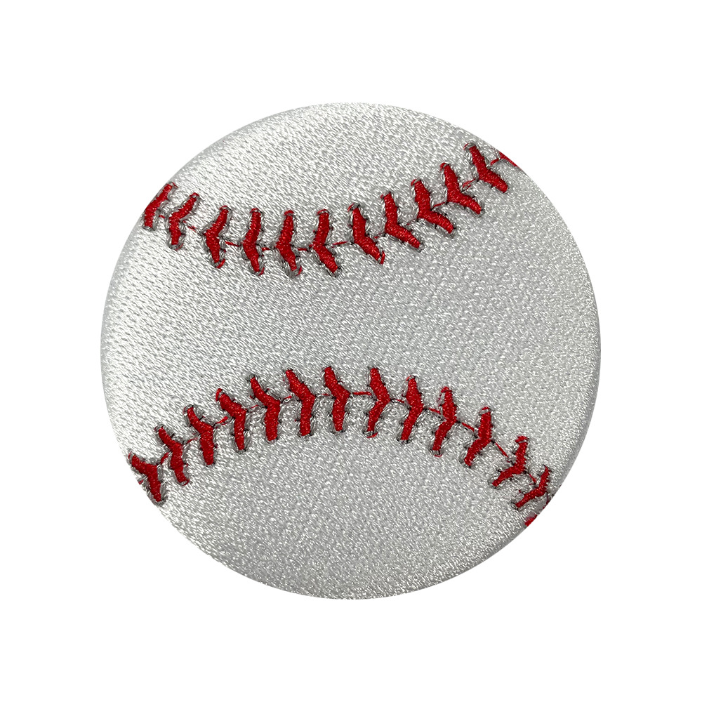 Fashion Ball Sports Logo Patch --YL-EPAT0038