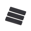 Customized Metal Letters Badge For Clothing Leather Bag Handbag--YL-ACC0004
