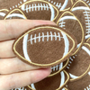 Luxury Designer Hat Clothing Sublimation Embroidery Fabric Cloth Patch --YL-EPAT0037