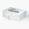 Custom Printing Available Red Bulk Luxury Retail Gift box-YL-Box0016