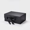 Folding Rigid Magnetic Gift Hamper Packing Boxes-YL-Box0011