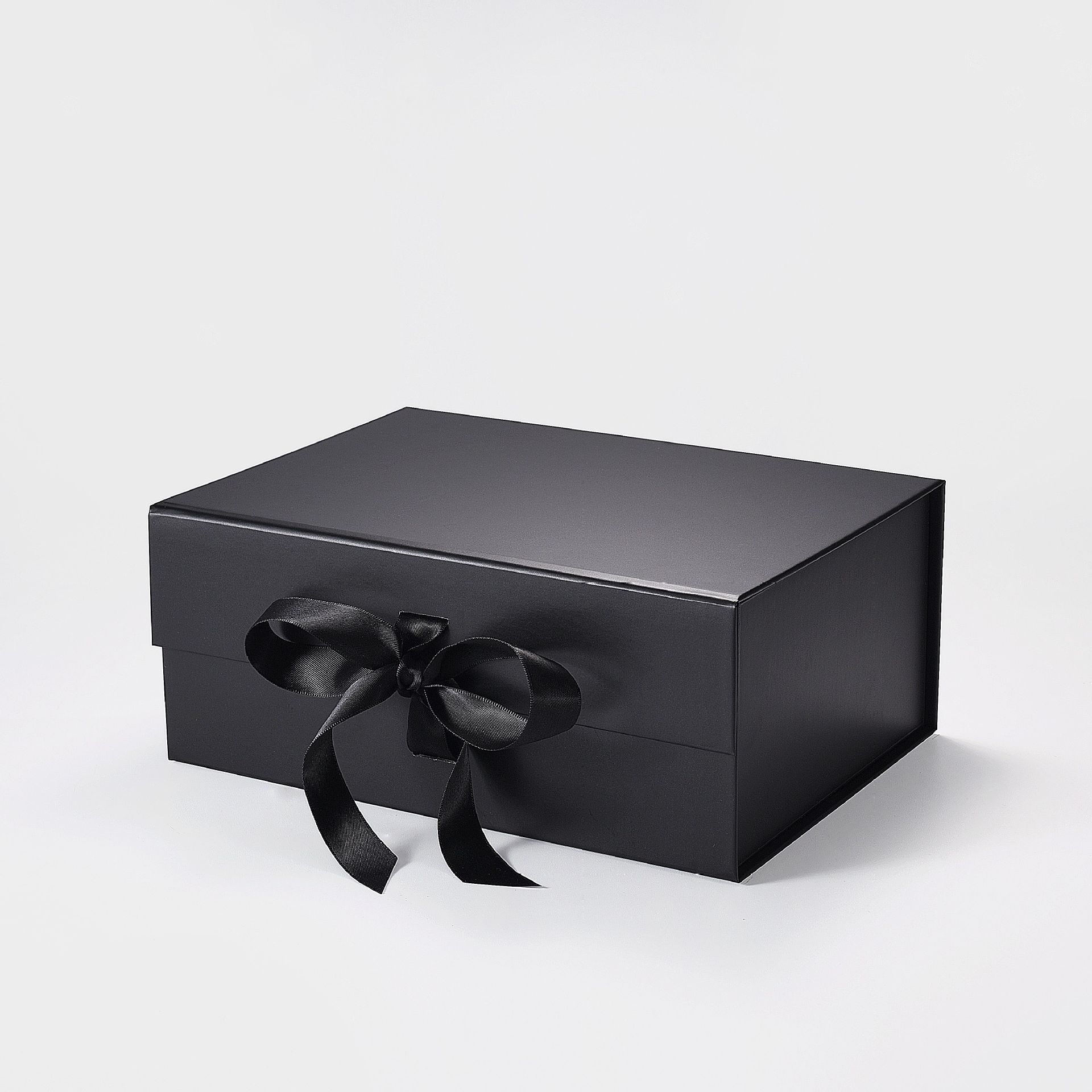 Folding Rigid Magnetic Gift Hamper Packing Boxes-YL-Box0011