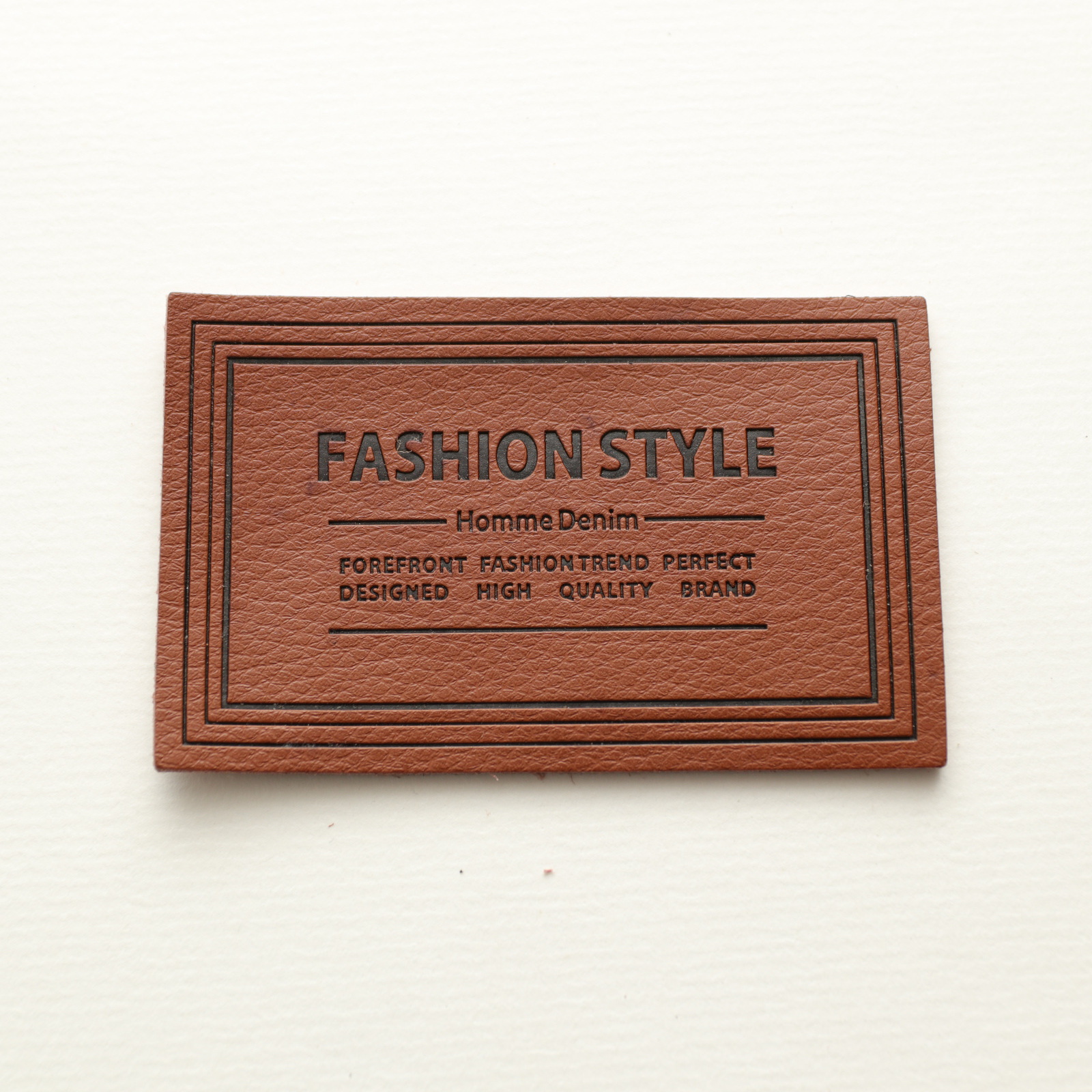 New Fresh Design Leather Patches--LPAT0006