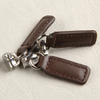 High Quality Embossed Leather Patches--LPAT0001