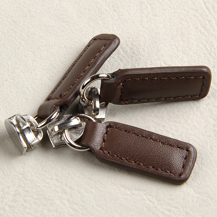 High Quality Embossed Leather Patches--LPAT0001