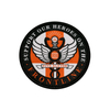 Custom Design Personalized Woven And Embroidery Patches--YL-EPAT0016