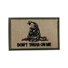 Embroidered Patches for Caps--YL-EPAT0031