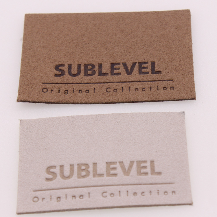 Genuine Leather Patches For Clothes --LPAT0018