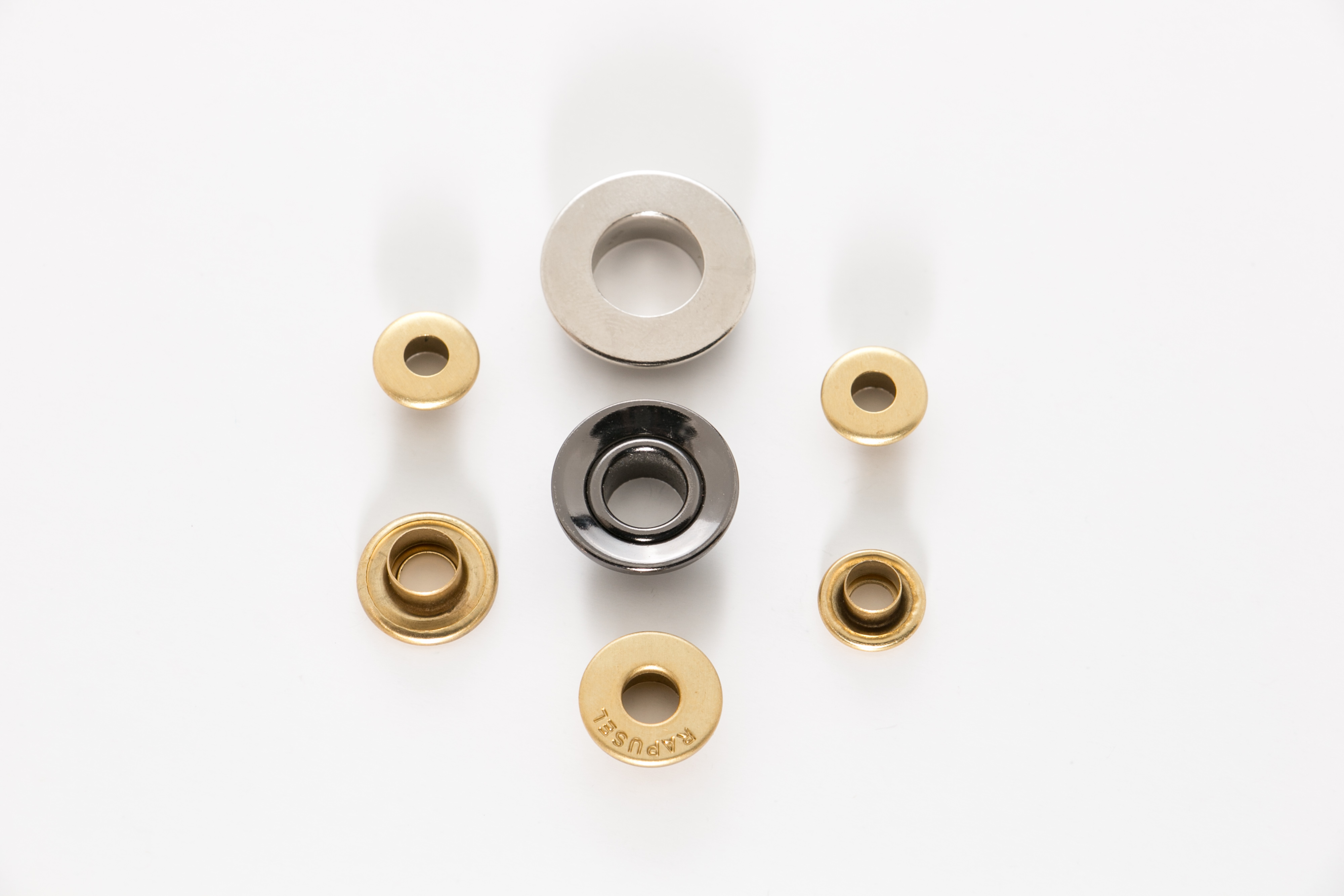  Ring Snap Button Metal Prong Snap Button-YL-ACC0021