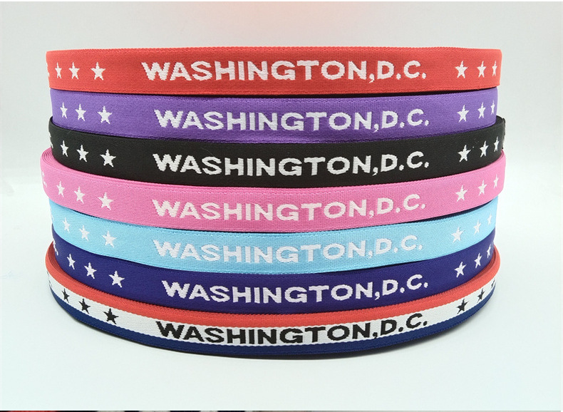 Neck Lace Polyester Sublimation Neck Lanyard YL-ET0016
