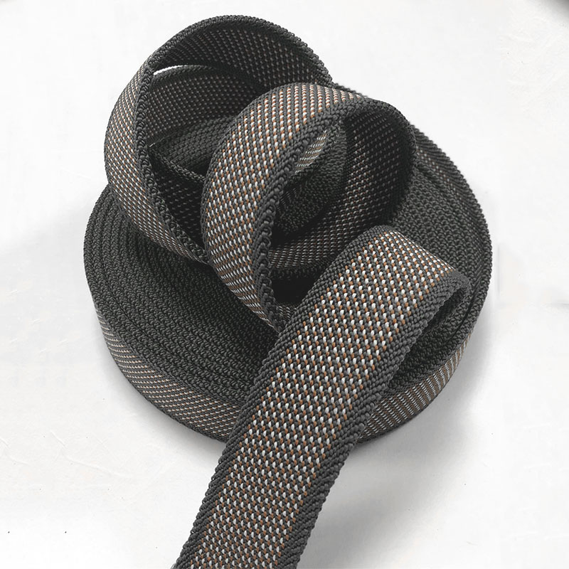 Eco-Friendly Polyester Cotton Webbing-YL-ET0006