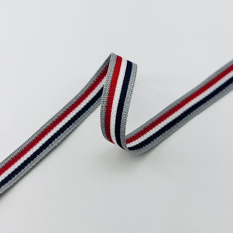 Olyester Latex Elastic Webbing-ET0014