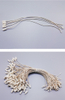 Custom Polyester Cotton Wax Rope For Paper Hang tag String - YL-HT0011