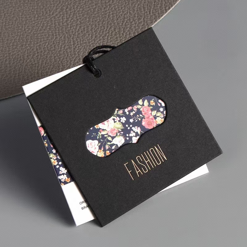 Hang Tags for Clothing template YL-HT0008-SS