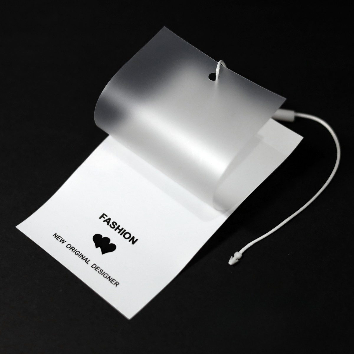 Hang Tags with String YL-HT0003-SS