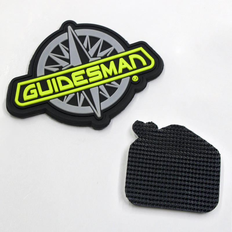 Custom PVC Badges-YL-PAT0002