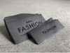 Woven hem label tags wholesale - YL-WL0006