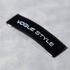 Custom Private Logo Garment Woven Labels- YL-WL0014