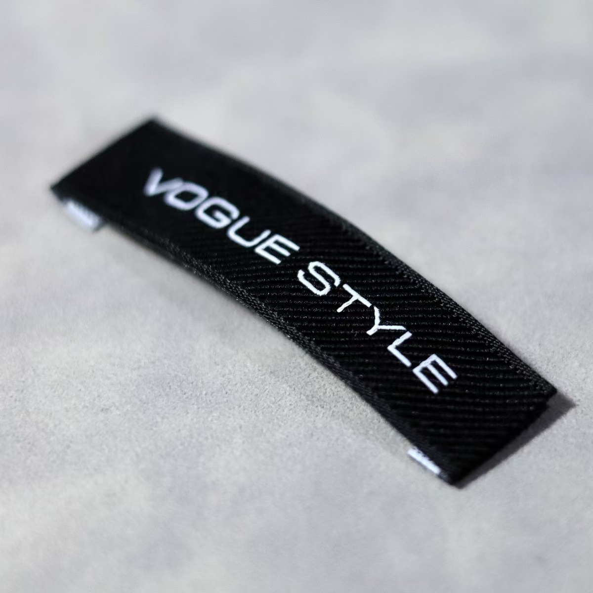 Custom Private Logo Garment Woven Labels- YL-WL0014