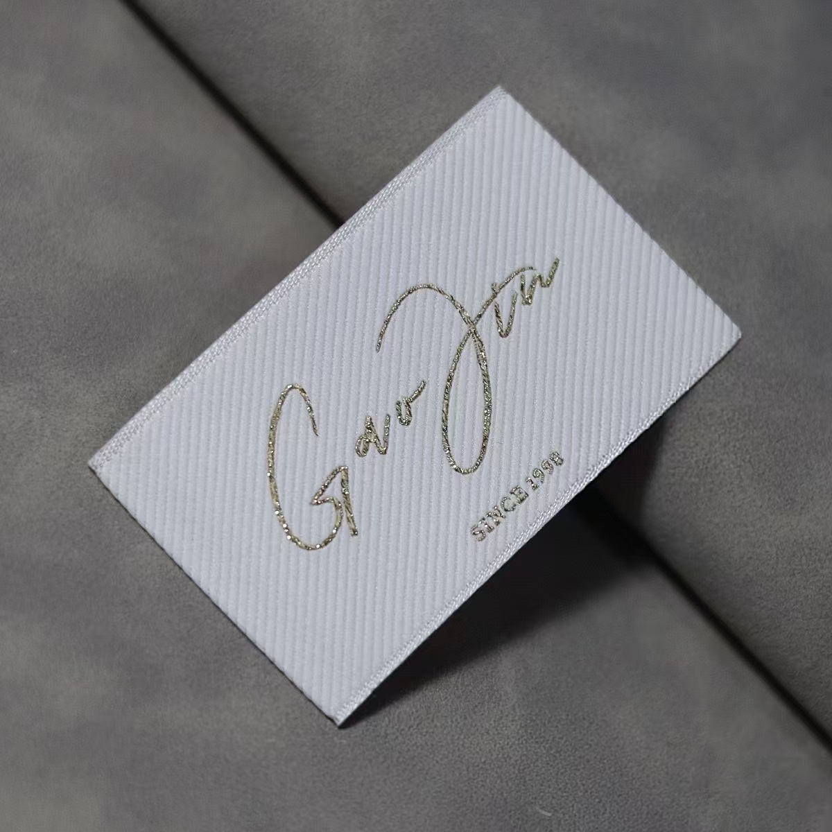Quality woven labels - YL-WL0001