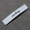 Woven Hem Label Tags Wholesale- YL-WL0015