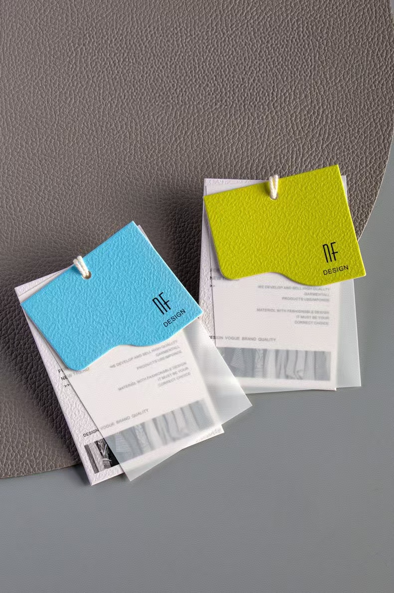 Hang tags for clothing manufacturers wholesale YL-HT0013-SS
