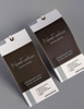 Custom hang tags for clothing manufacturers YL-HT0015-SS