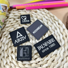 Best Silicone PVC Badge for Clothing-YL-PAT0011