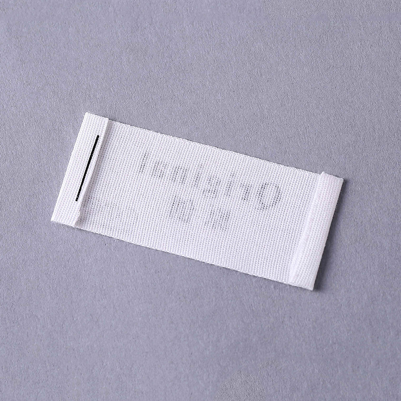 Custom Fabric Labels for Clothing YL-SC0009