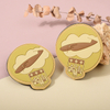 Silicone Patches for Clothes -YL-PAT0016