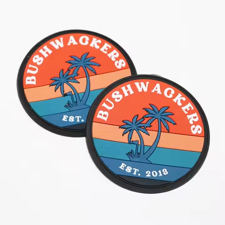 Silicone Patches for Clothes Wholesale -YL-PAT0017