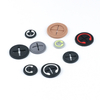 Custom Silicone Patches for Garment -YL-PAT0024