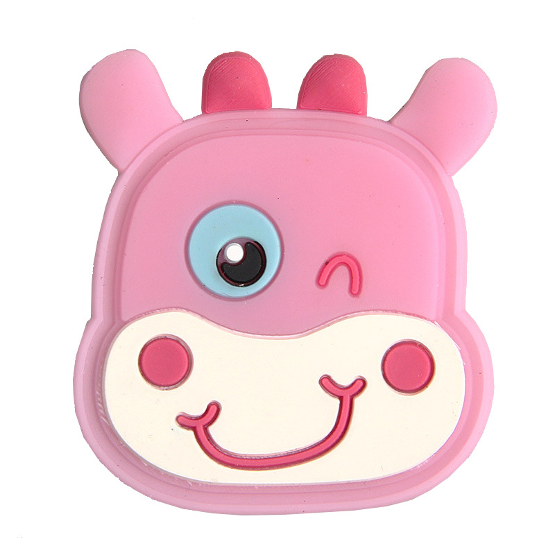 3D Silicone Patches for Clothes Wholesale -YL-PAT0018