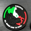  Beanies Rubber Labels Sew on Clothing -YL-PAT0026