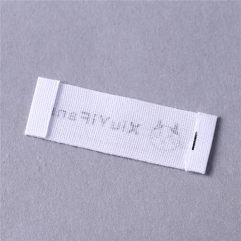 Custom Clothing Labels Iron-on YL-SC0010