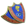 Custom Rubber Print Logo Badges -YL-PAT0030