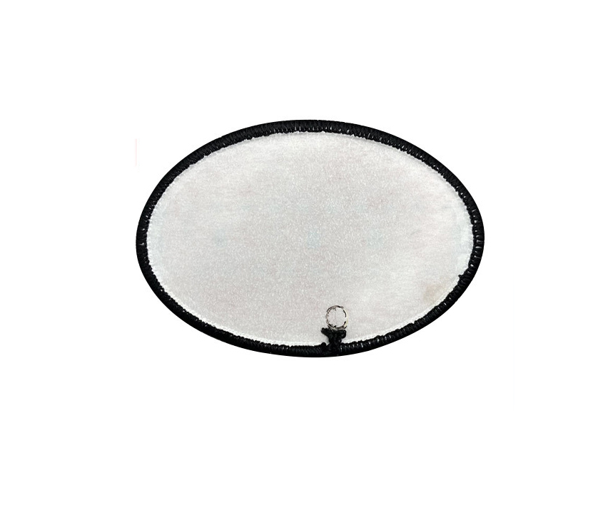 3D Full Embroidery Patches for Clothing--YL-WL0033